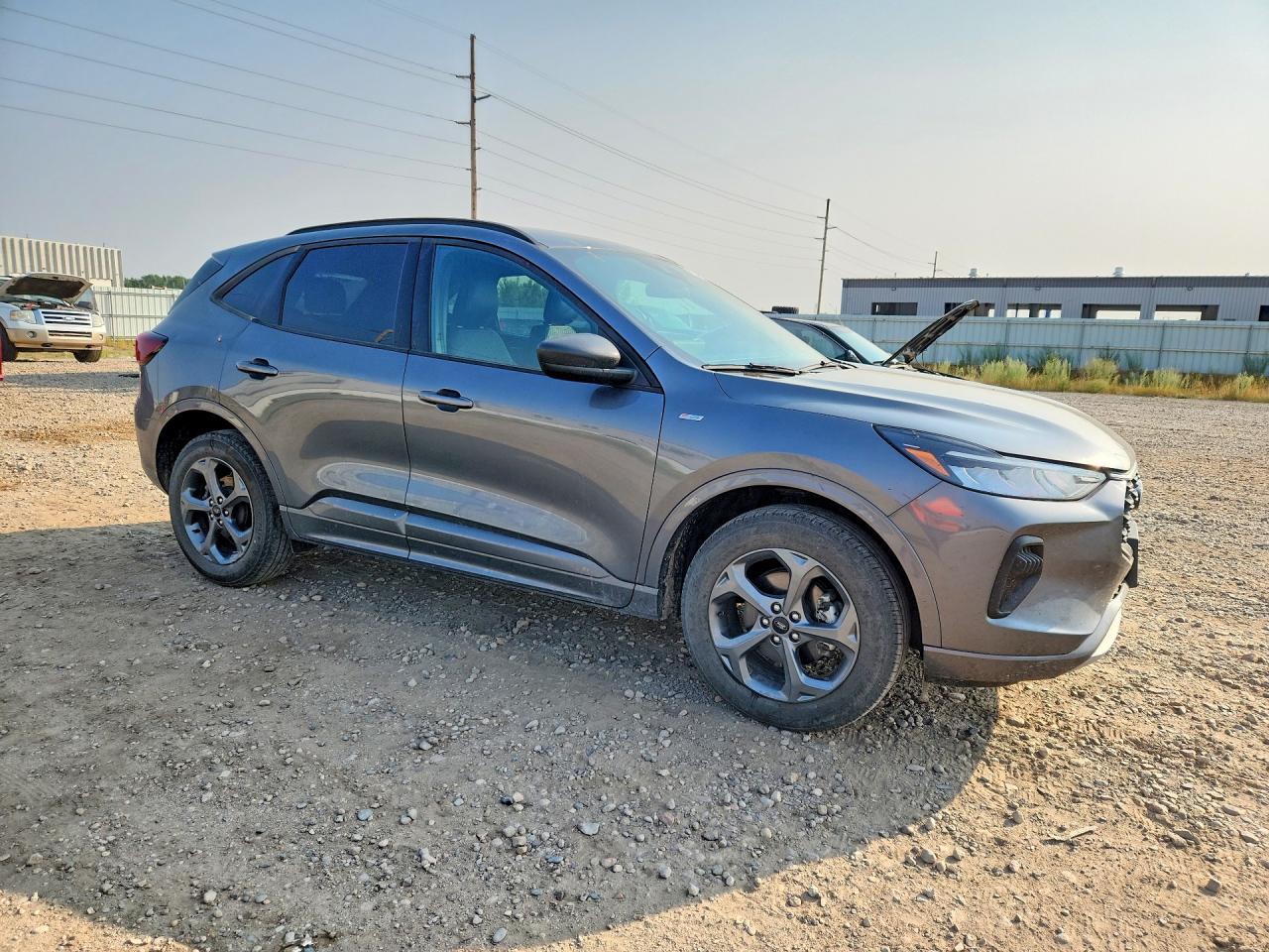2024 Ford Escape St Line - Image 4