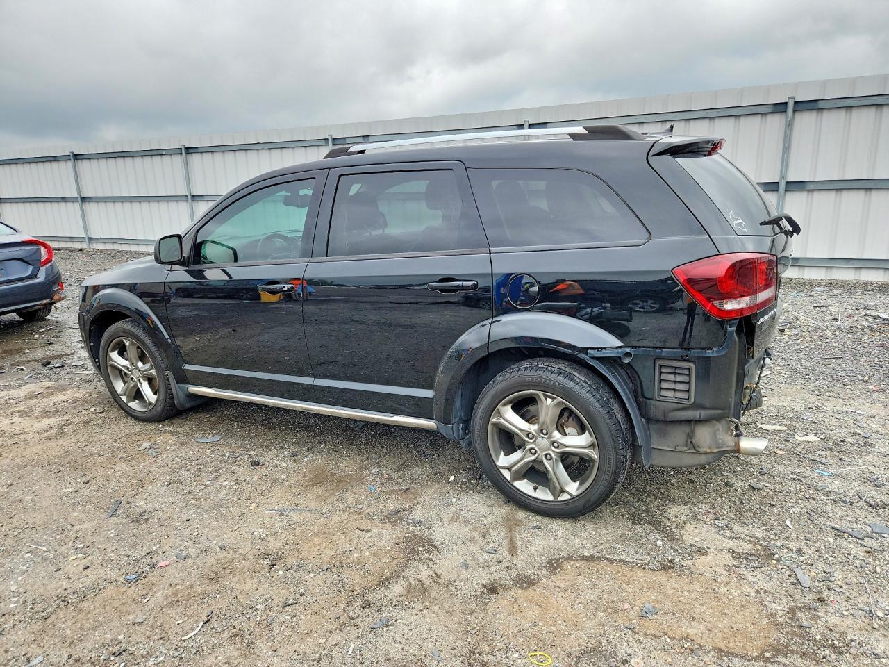 2016 Dodge Journey Crossroad - Фото 2
