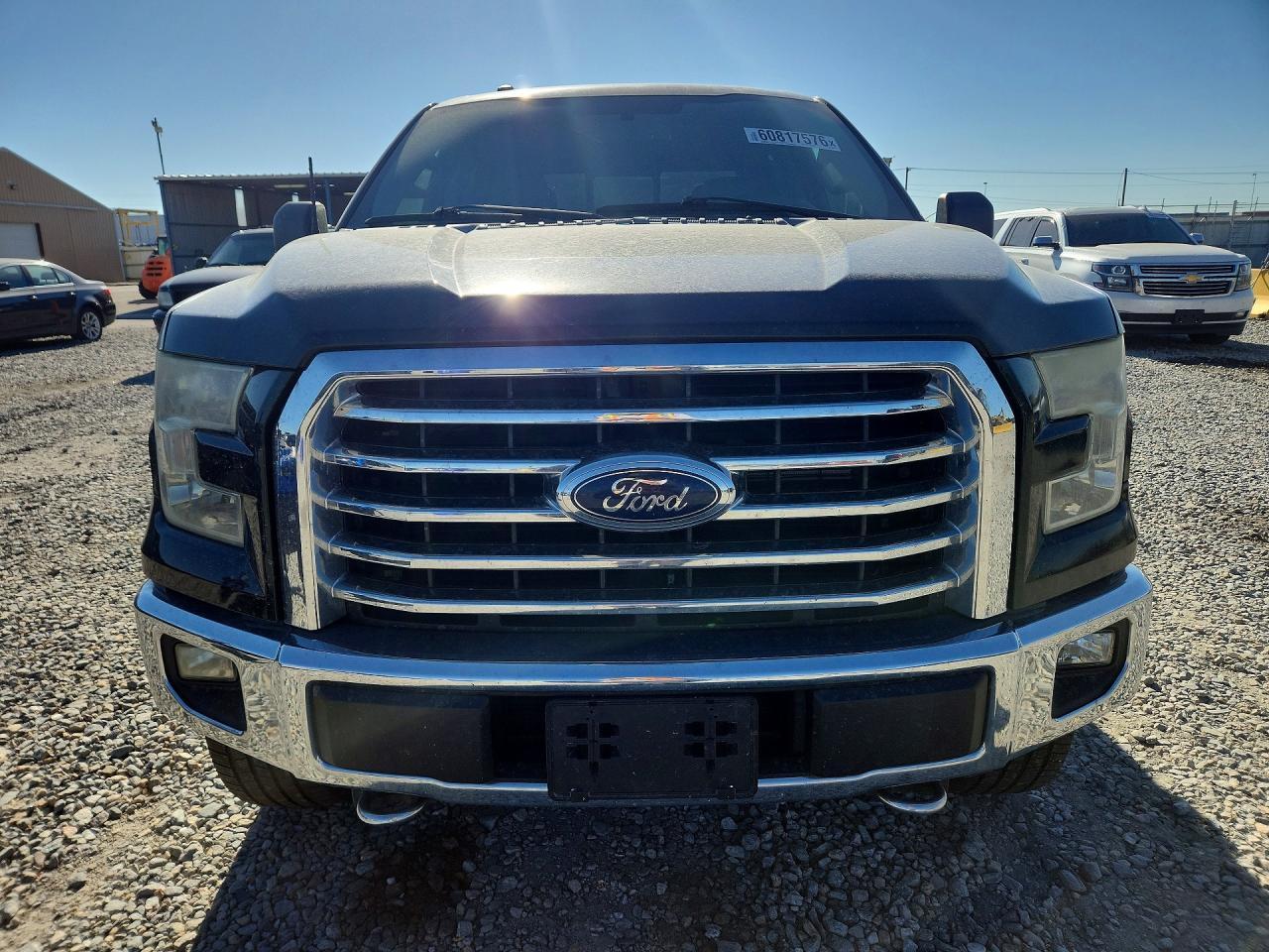 2015 Ford F150 Supercrew - Фото 5