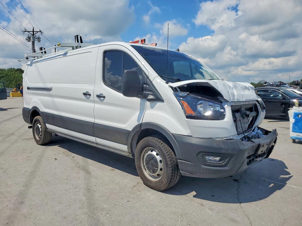 2025 Ford Transit T-150 - Фото 4