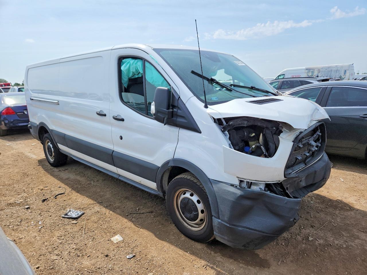 2019 Ford Transit T-350 - Фото 4