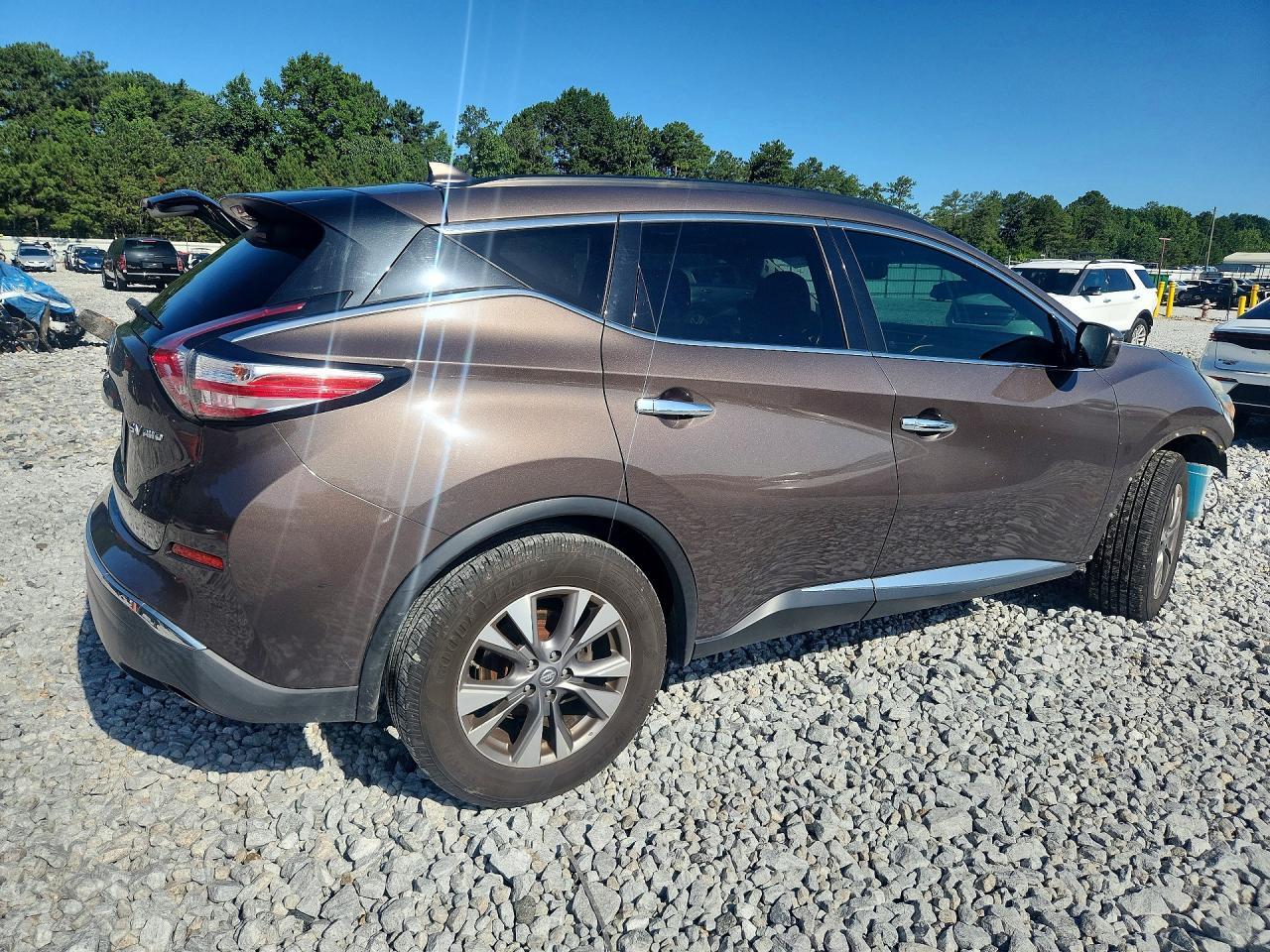 2018 Nissan Murano Sv - Фото 3
