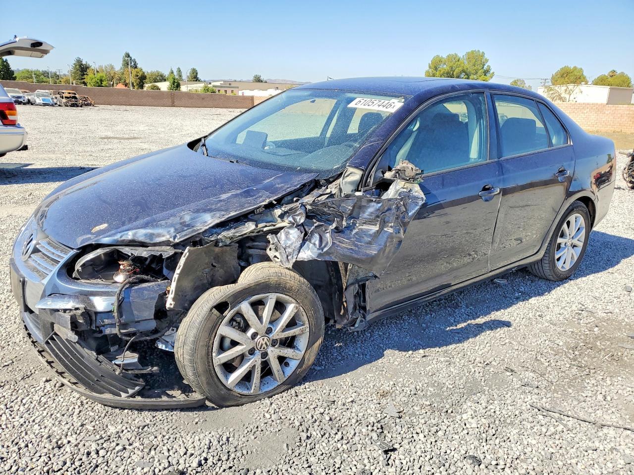 2010 Volkswagen Jetta Se