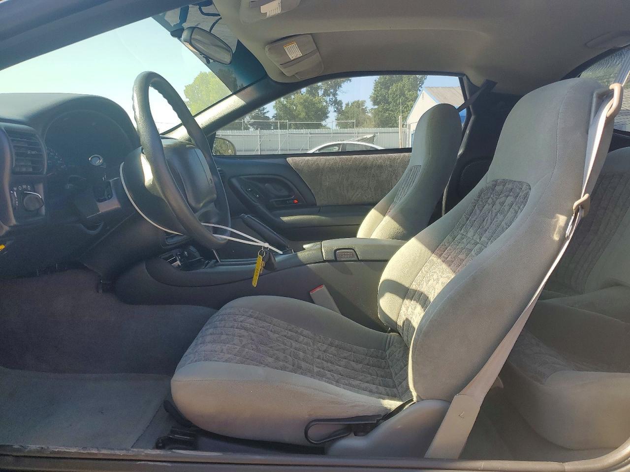 2001 Chevrolet Camaro - Фото 7