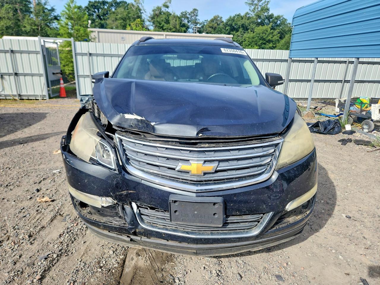 2013 Chevrolet Traverse Lt - Image 5