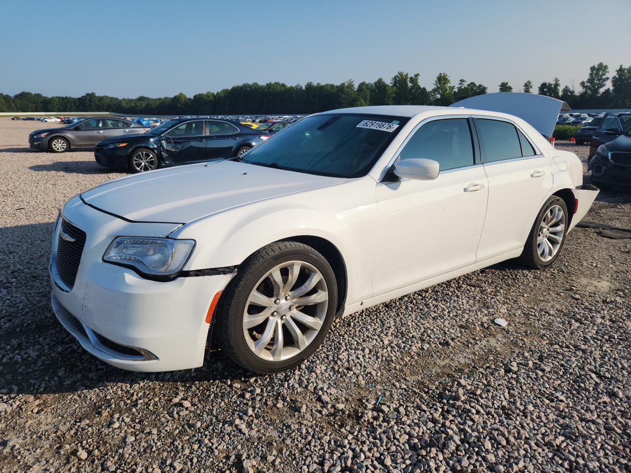 2018 Chrysler 300 Touring