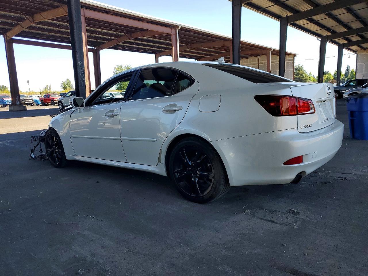 2010 Lexus Is 250 Base - Image 2