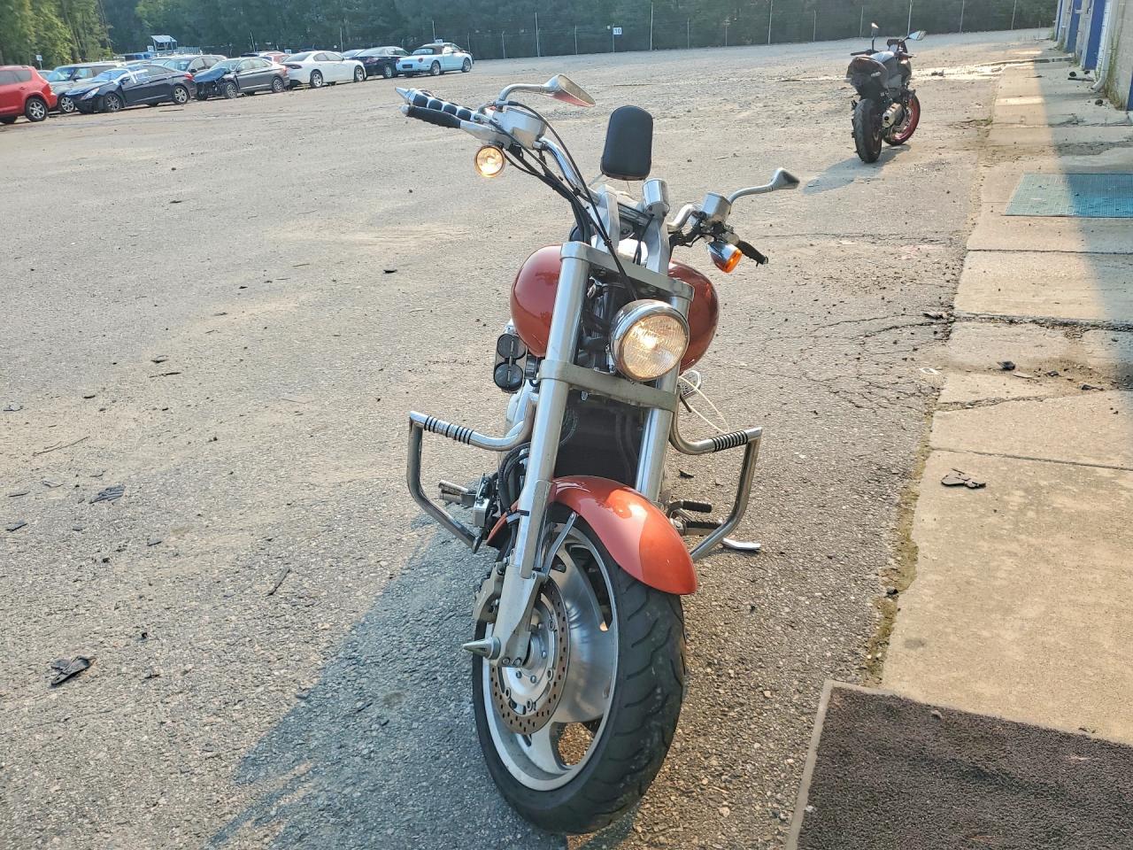2004 Honda Vtx1800 C - Фото 2