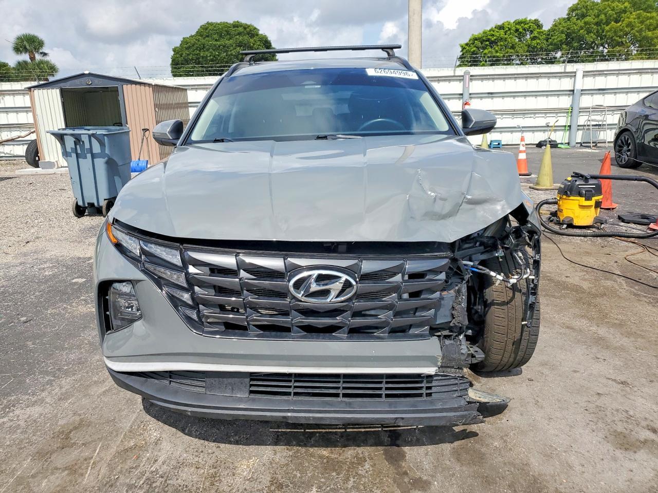 2024 Hyundai Tucson Sel - Фото 5