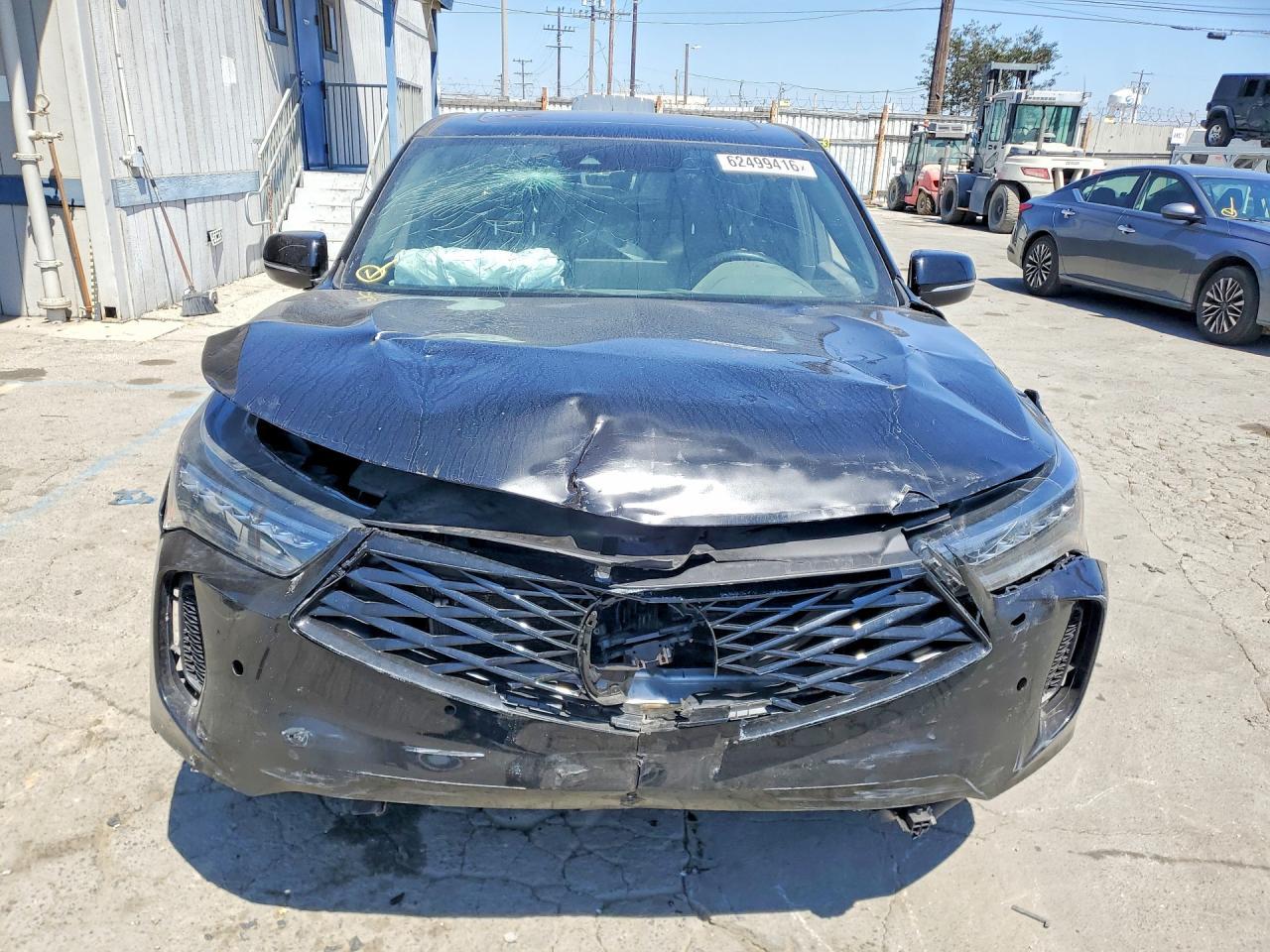 2025 Acura Rdx A-Spec - Фото 5