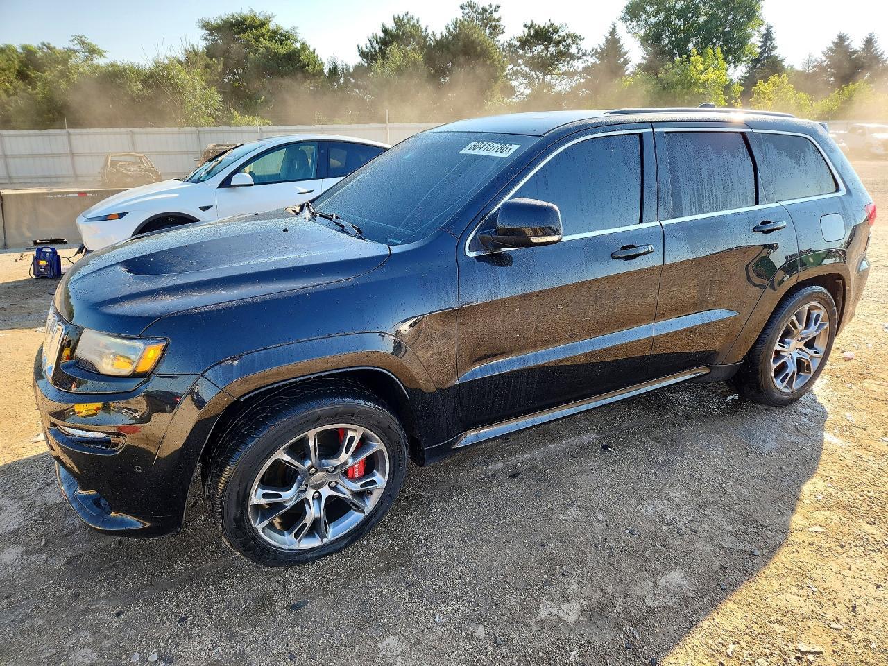 2015 Jeep Grand Cherokee Srt-8