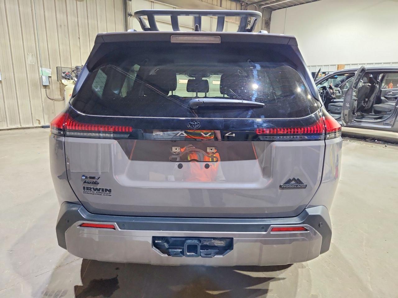 2026 Toyota Rav4 Woodland - Фото 6