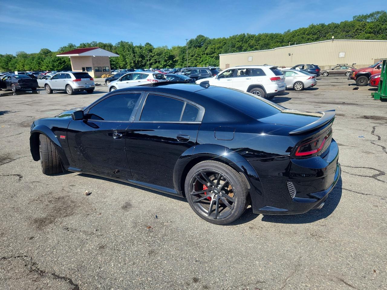 2020 Dodge Charger Scat Pack - Фото 2