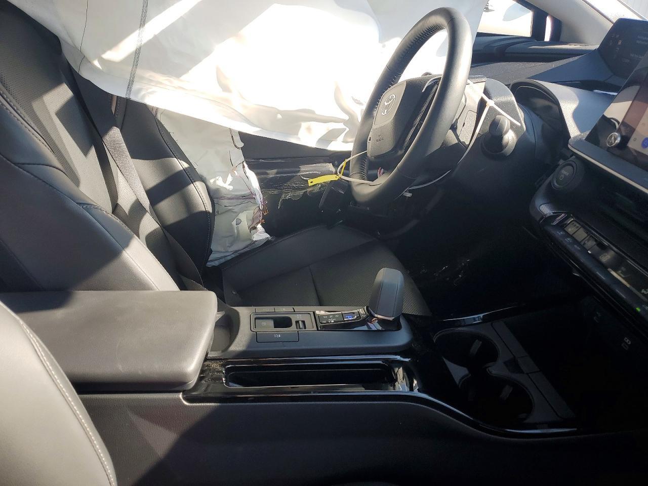2026 Toyota Prius Xle - Фото 7