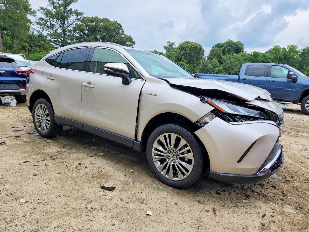 2021 Toyota Venza Xle - Фото 4