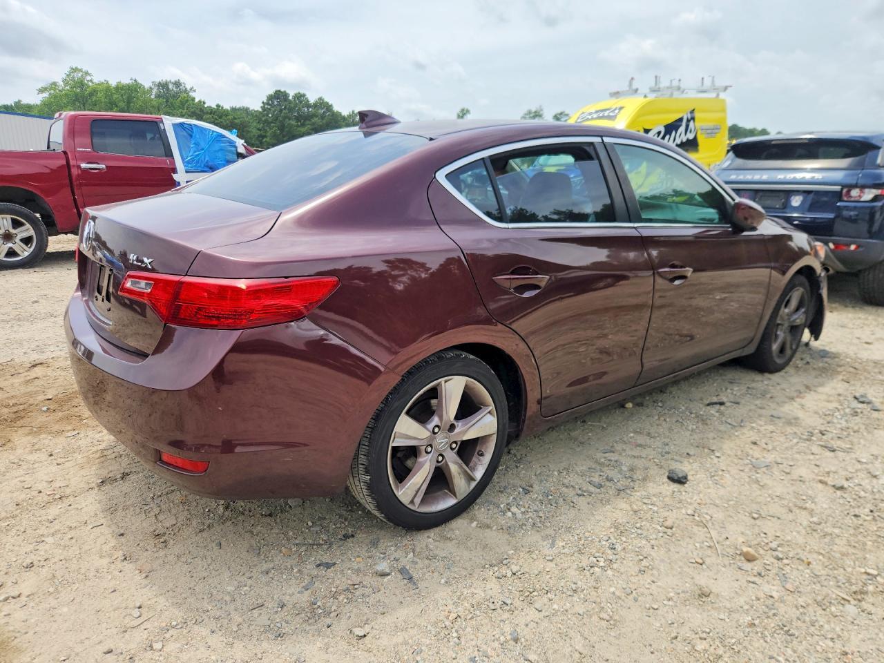 2014 Acura Ilx 20 Premium - Фото 3