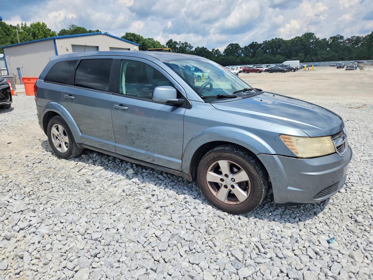 2009 Dodge Journey Sxt - Фото 4