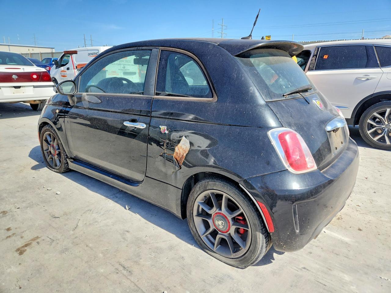 2013 Fiat 500 Abarth - Фото 2