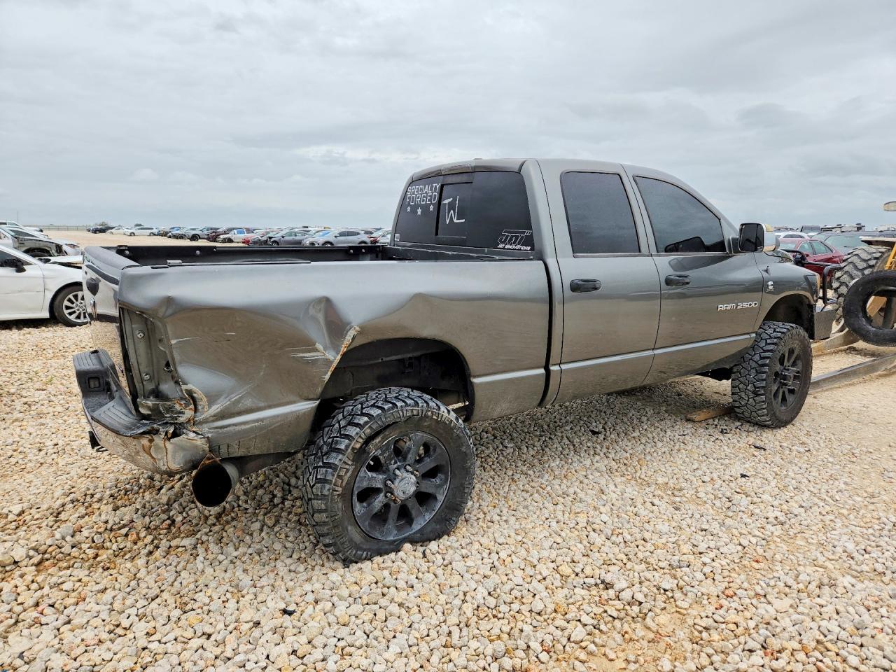 2006 Dodge Ram 2500 St - Image 3