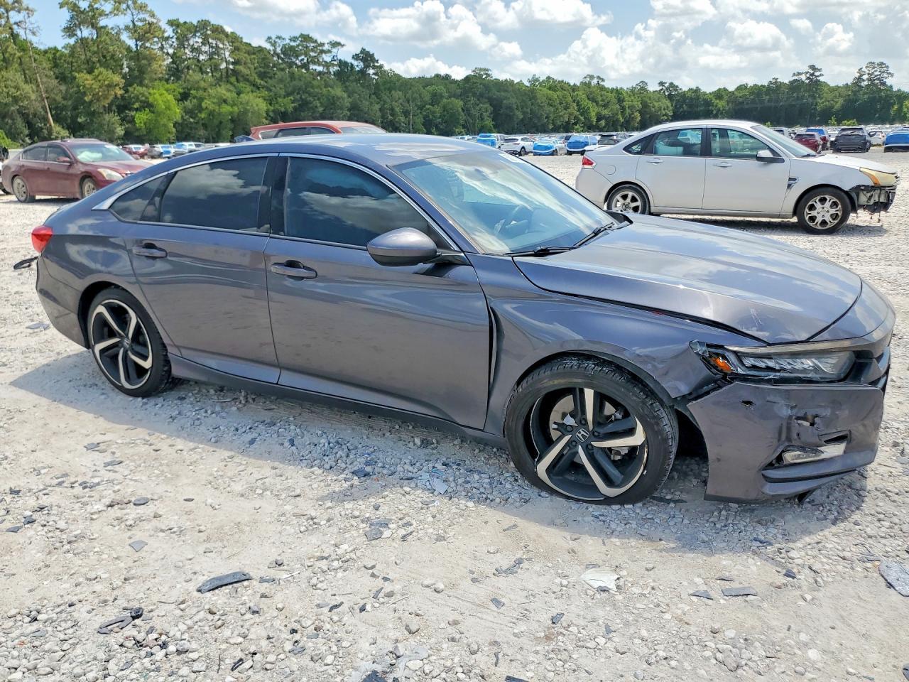 2019 Honda Accord Sport - Фото 4
