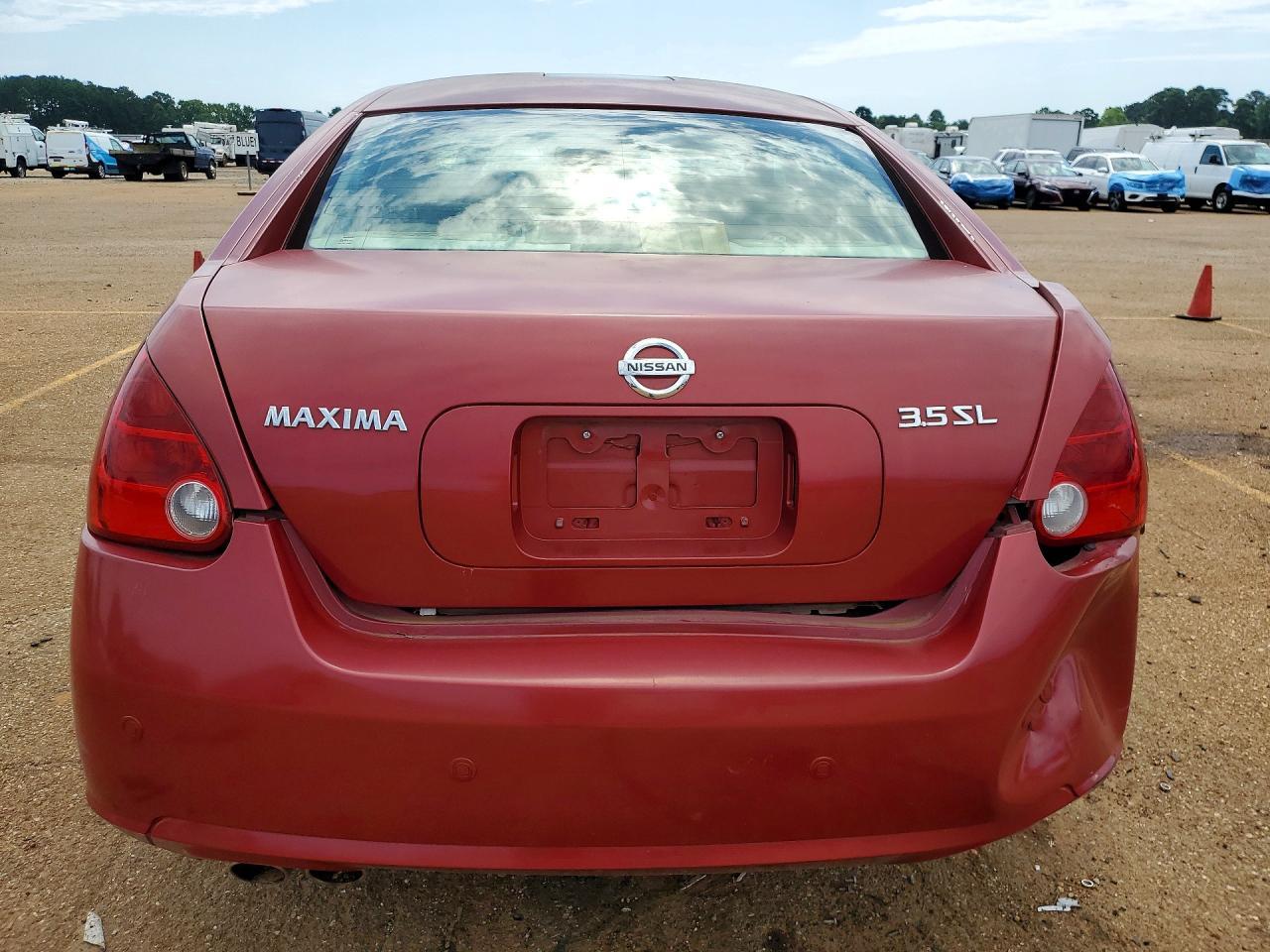 2007 Nissan Maxima Se/Sl - Image 6
