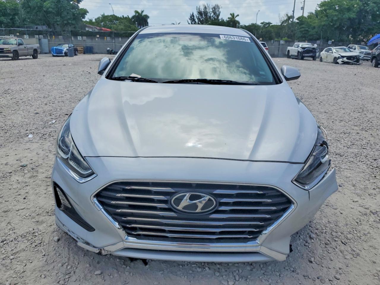 2019 Hyundai Sonata Se - Фото 5