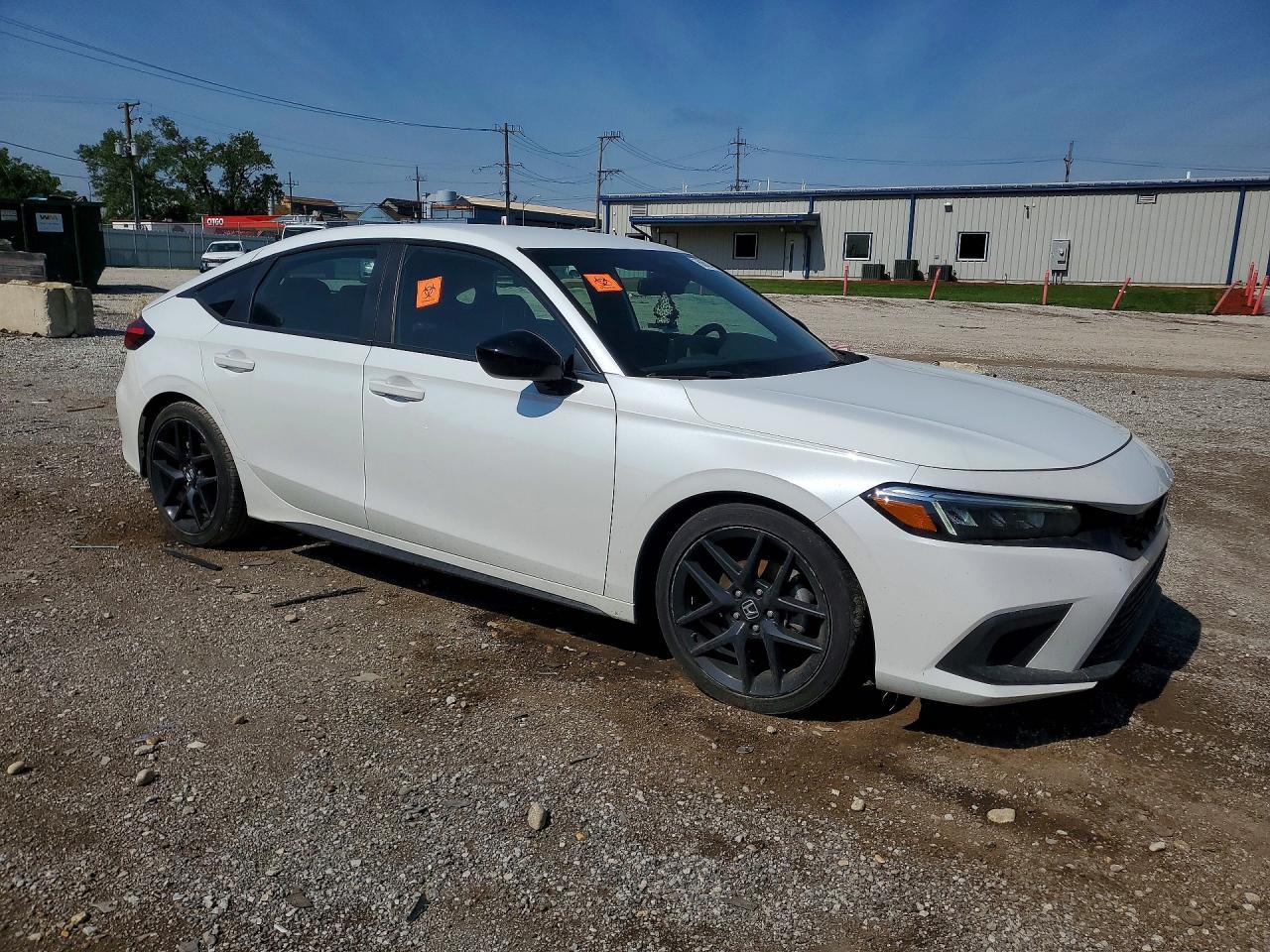 2024 Honda Civic Sport - Фото 4