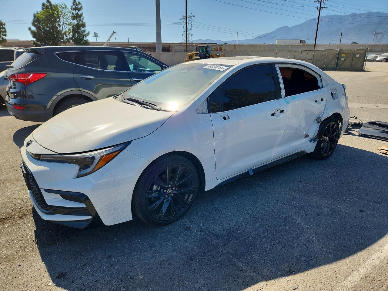 2025 Toyota Corolla Hybrid Se