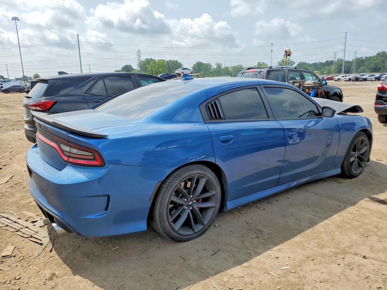 2021 Dodge Charger R/T - Фото 3