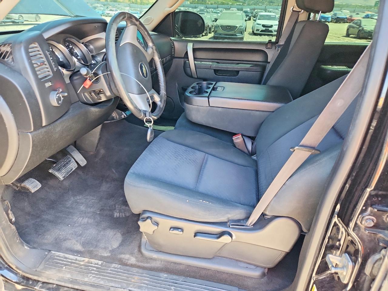 2012 Chevrolet Silverado K1500 Lt - Фото 7