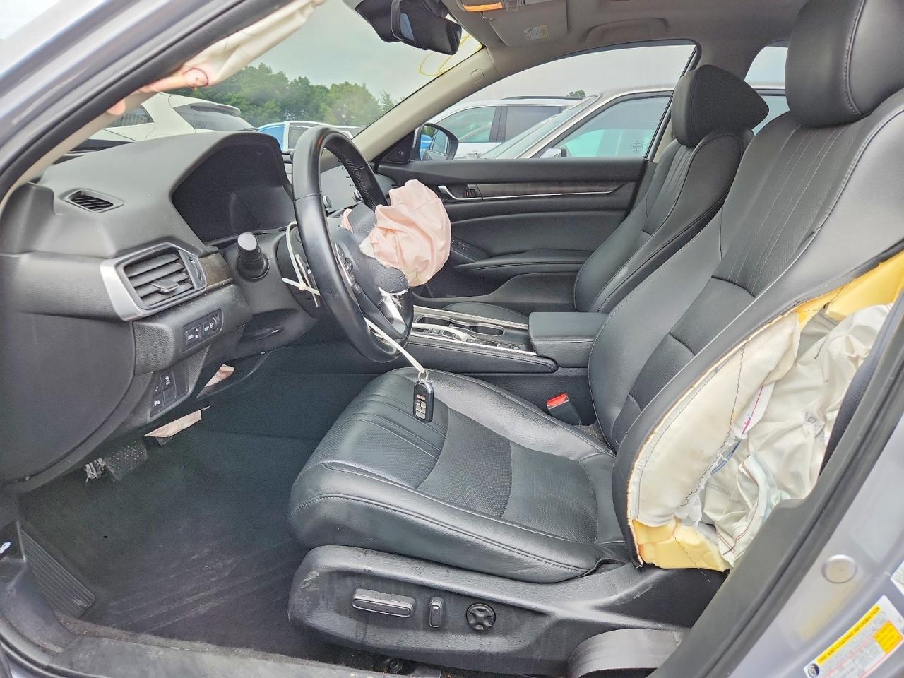 2021 Honda Accord Touring Hybrid - Фото 7