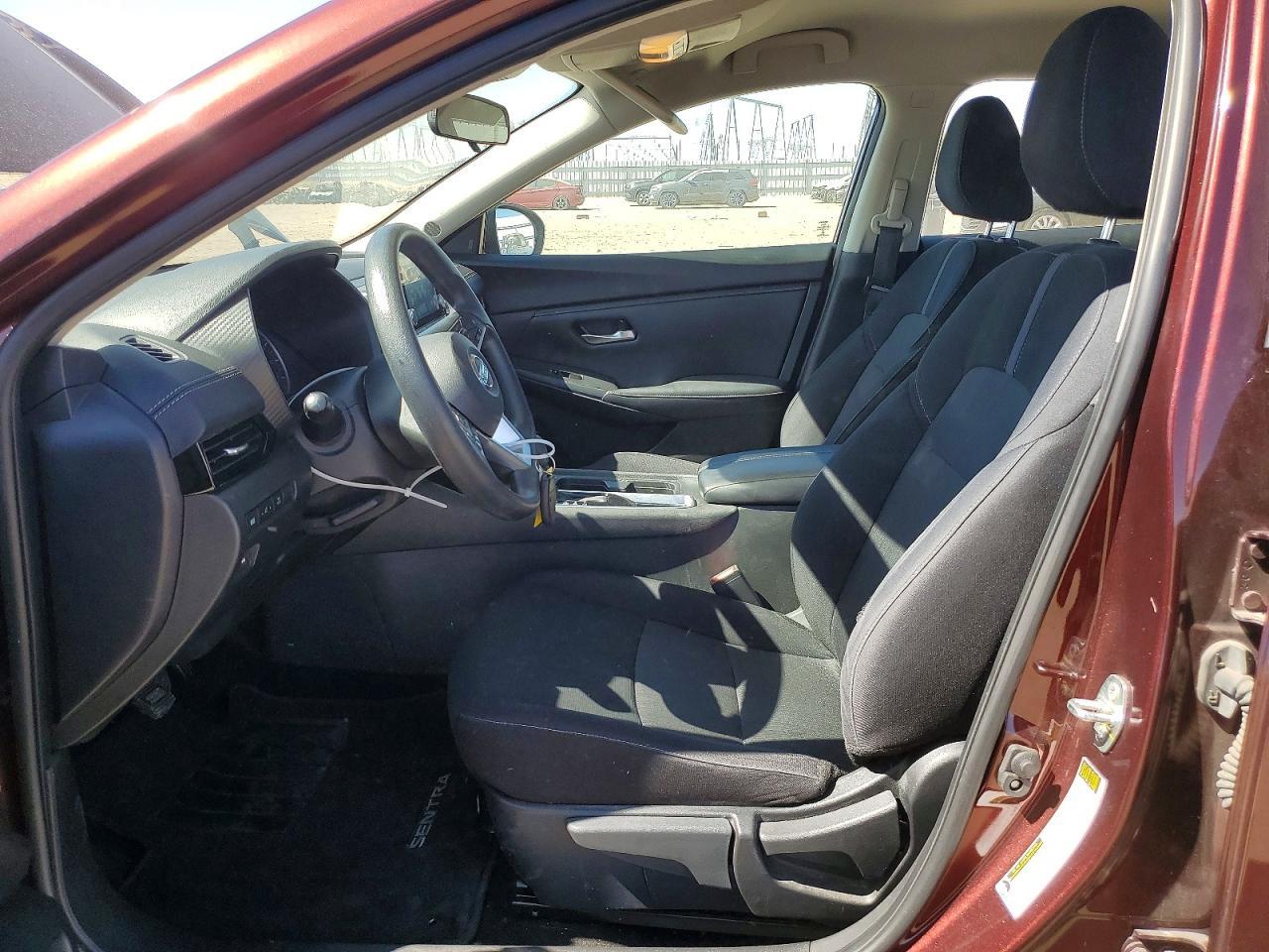 2023 Nissan Sentra Sv - Фото 7