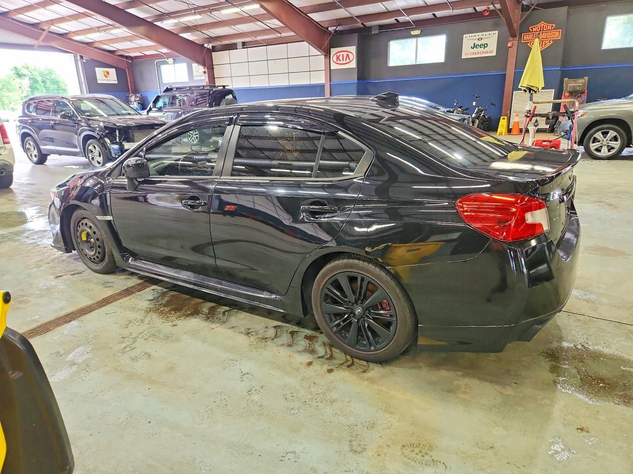 2016 Subaru Wrx - Image 2