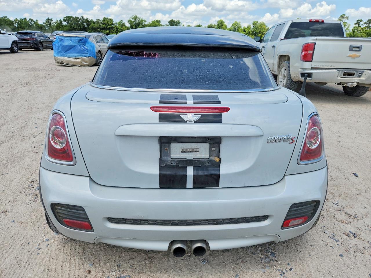 2013 Mini Cooper Coupe S - Image 6