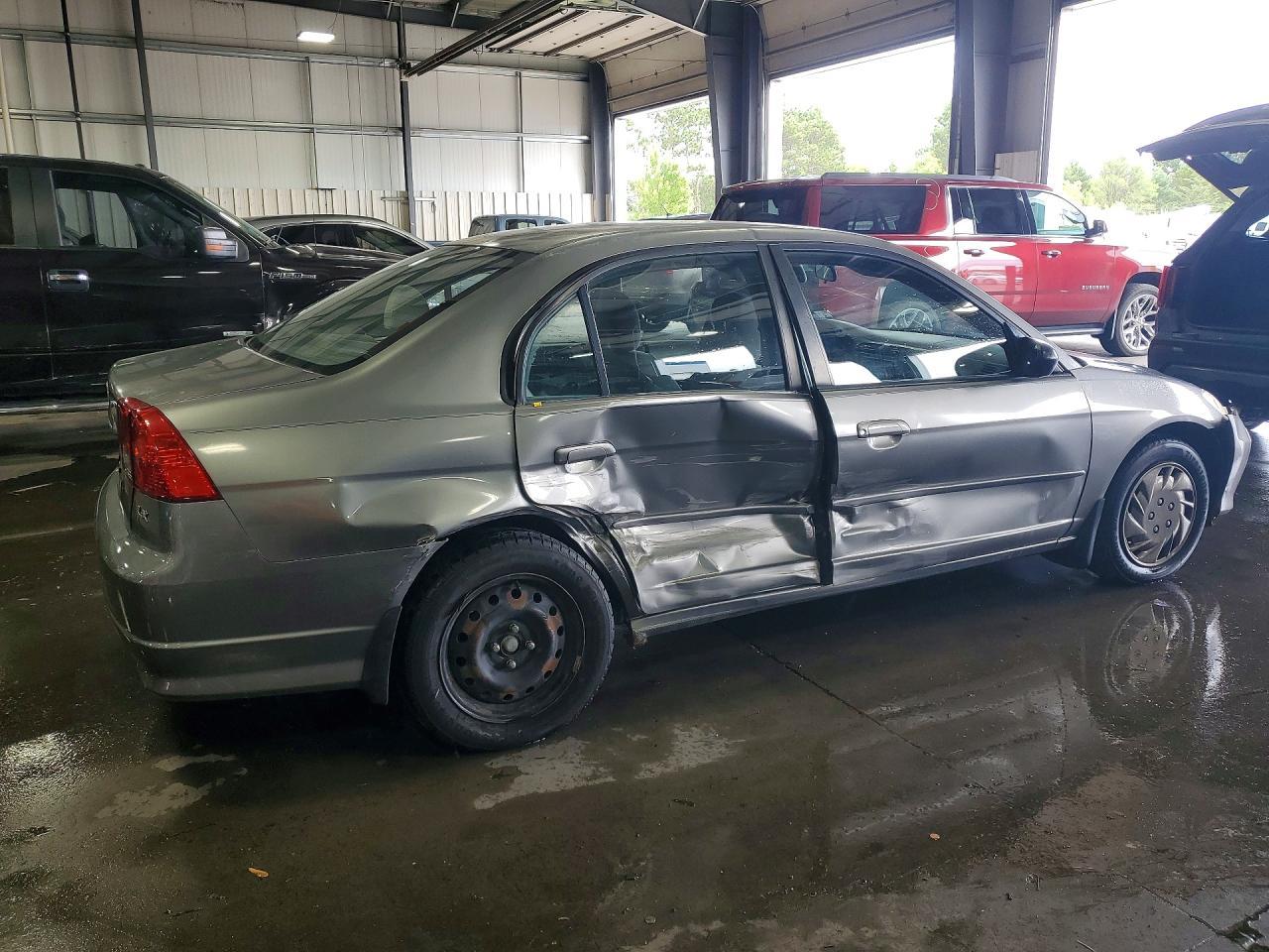 2005 Honda Civic Lx - Image 3
