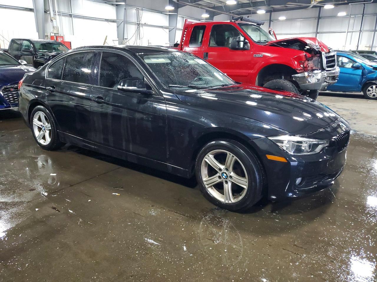 2014 BMW 328 D xDrive - Фото 4
