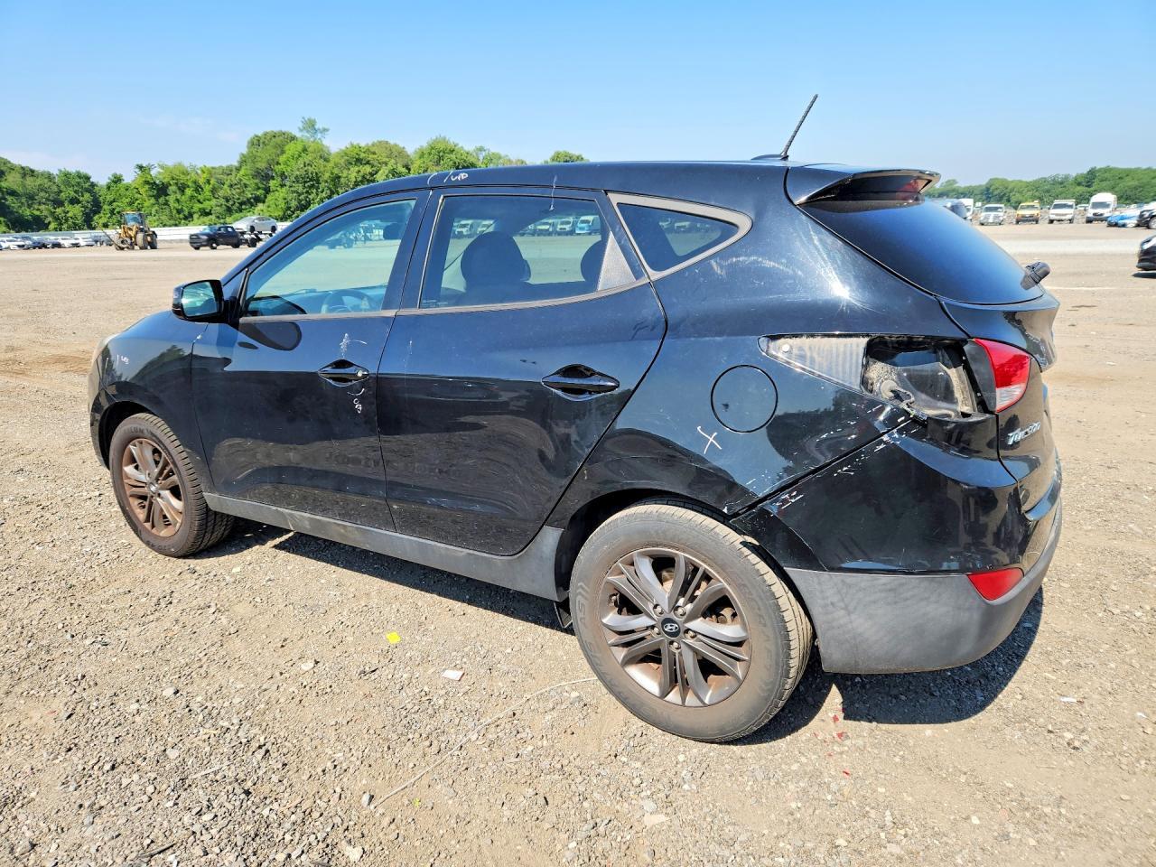 2015 Hyundai Tucson Gls - Фото 2