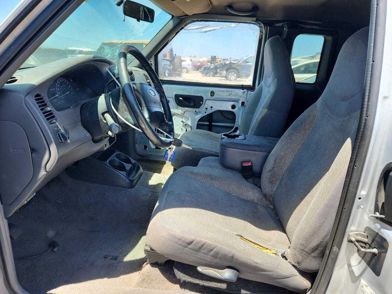 2002 Ford Ranger Super Cab - Фото 7