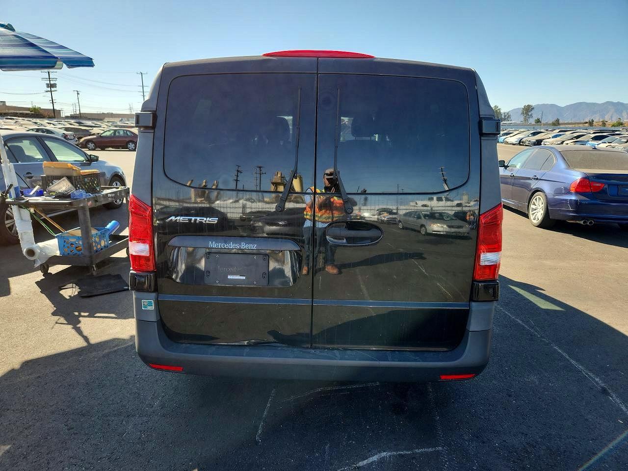 2019 Mercedes-Benz Metris - Фото 6