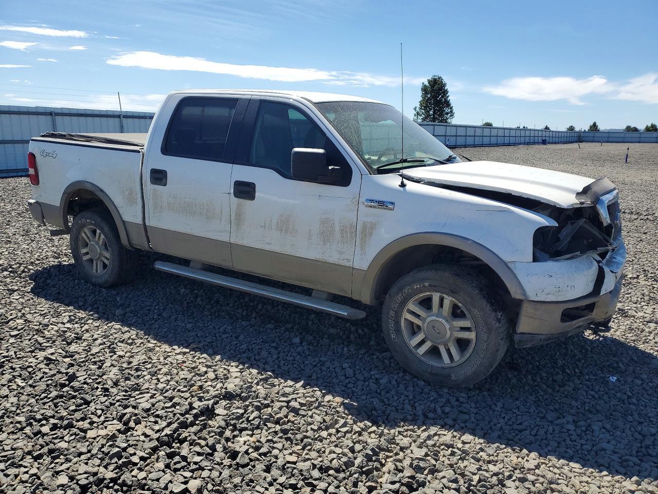 2005 Ford F150 Supercrew - Фото 4