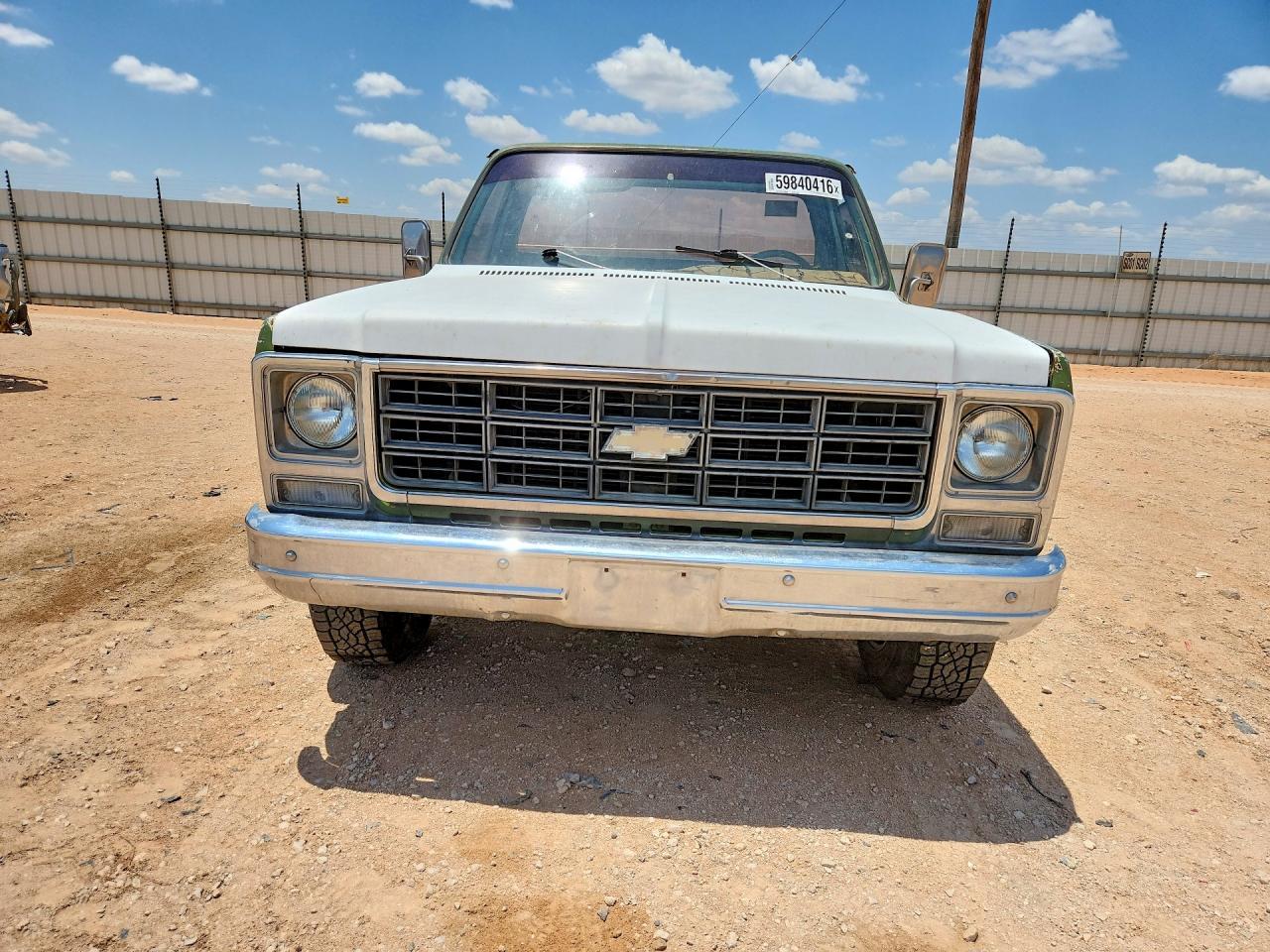 1978 Chevrolet Pickup Truck - Фото 5