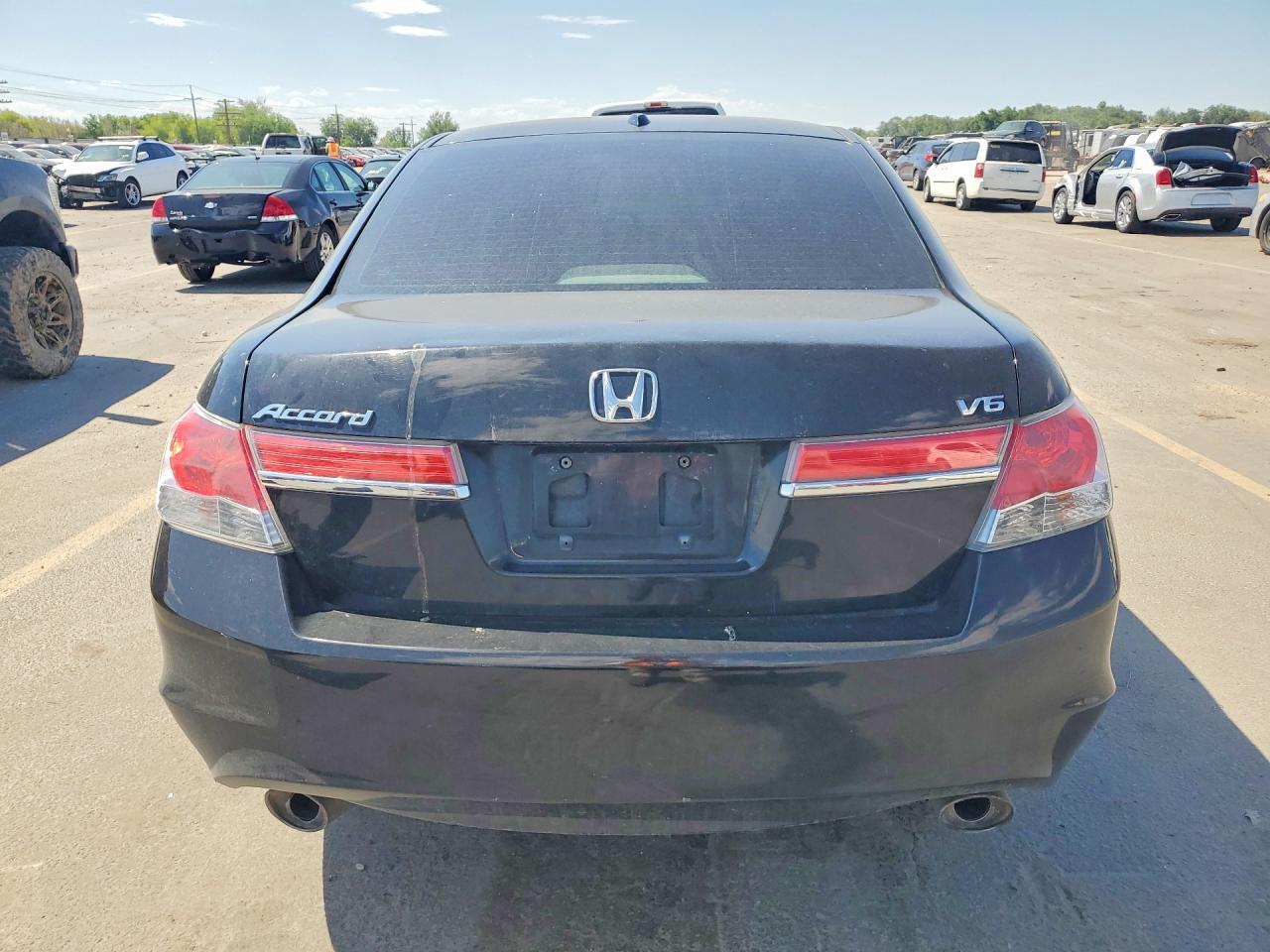 2011 Honda Accord Exl - Фото 6