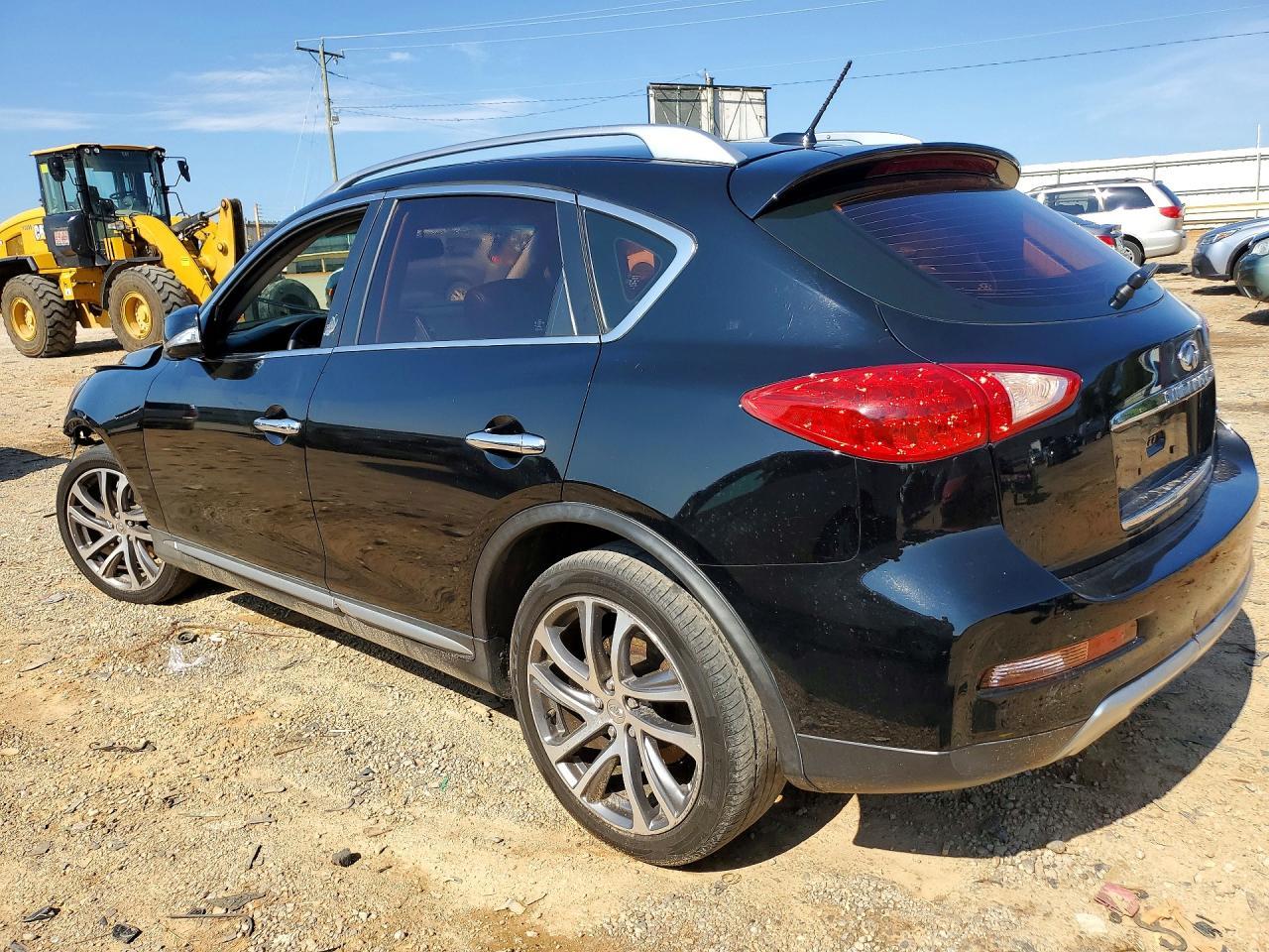 2017 Infiniti Qx50 Base - Image 2