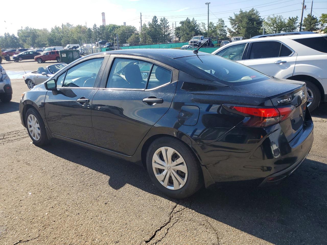 2020 Nissan Versa S - Image 2