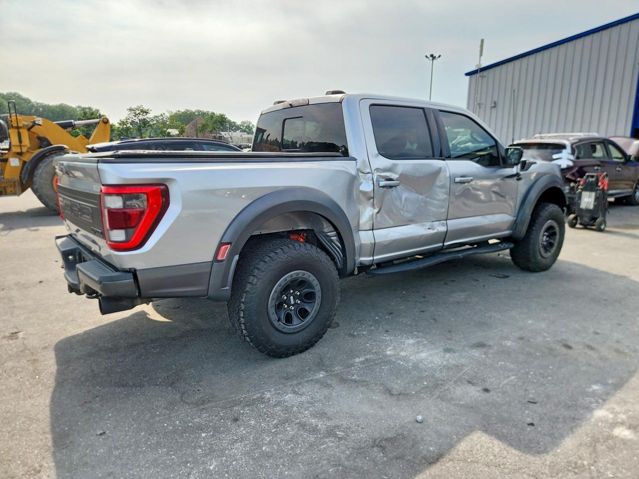 2022 Ford F150 Raptor - Image 3