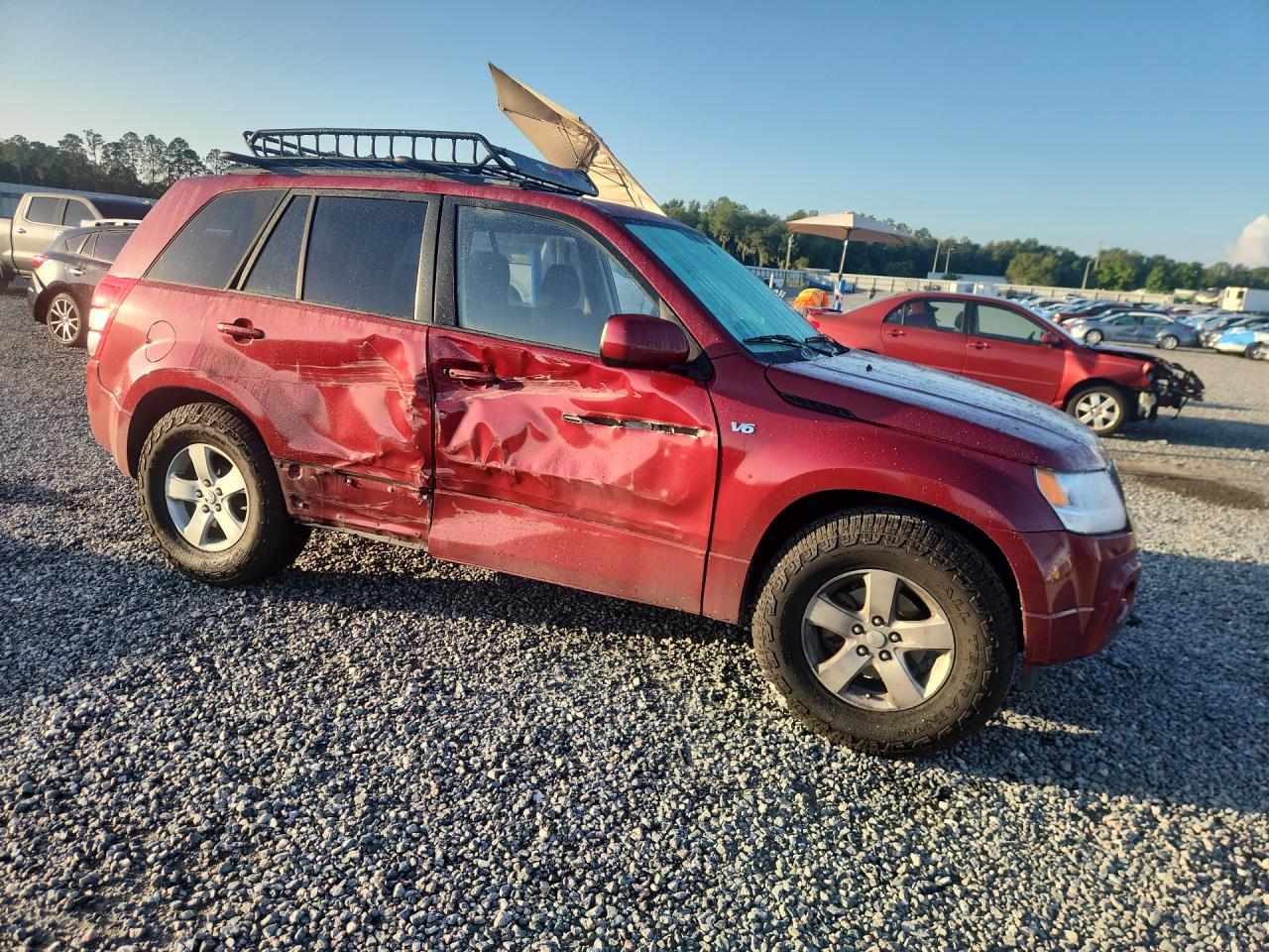 2007 Suzuki Grand Vitara Xsport - Фото 4