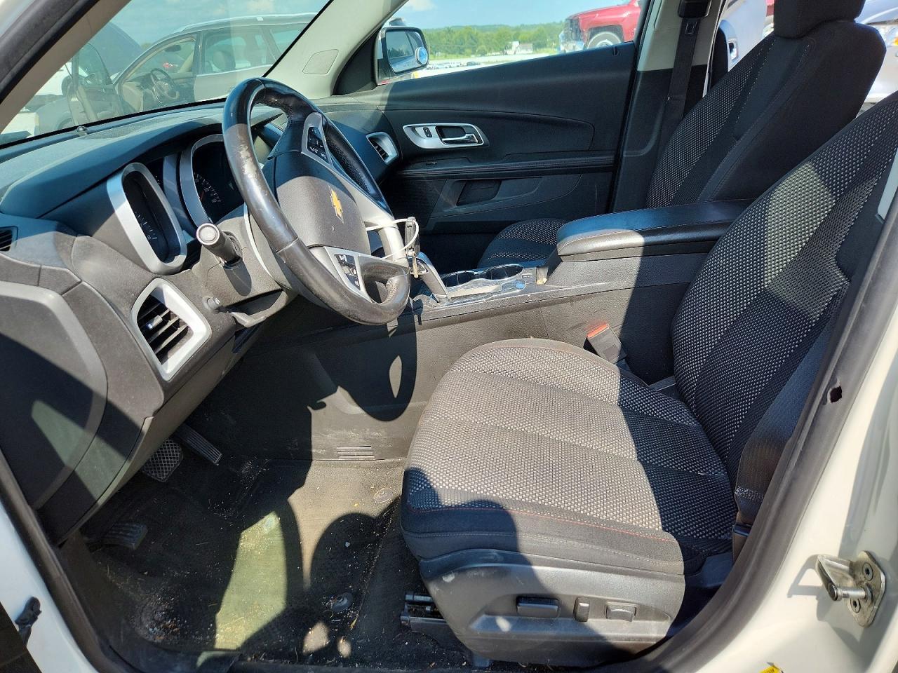 2015 Chevrolet Equinox Lt - Фото 7