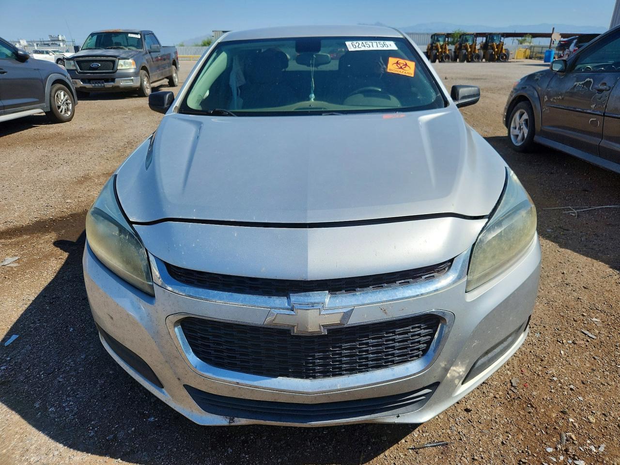 2015 Chevrolet Malibu Ls - Фото 5