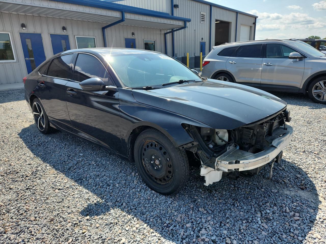 2018 Honda Accord Ex - Image 4