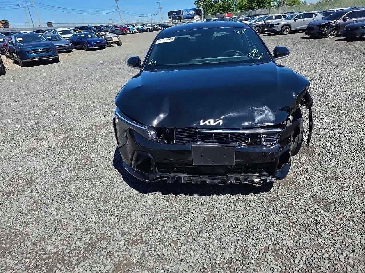 2025 Kia K4 Gt-Line - Фото 5